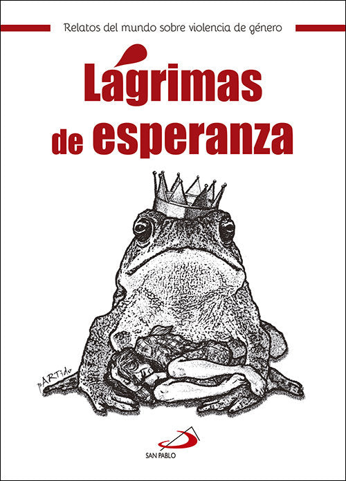 Lágrimas de esperanza, de Varios autores | portada del libro