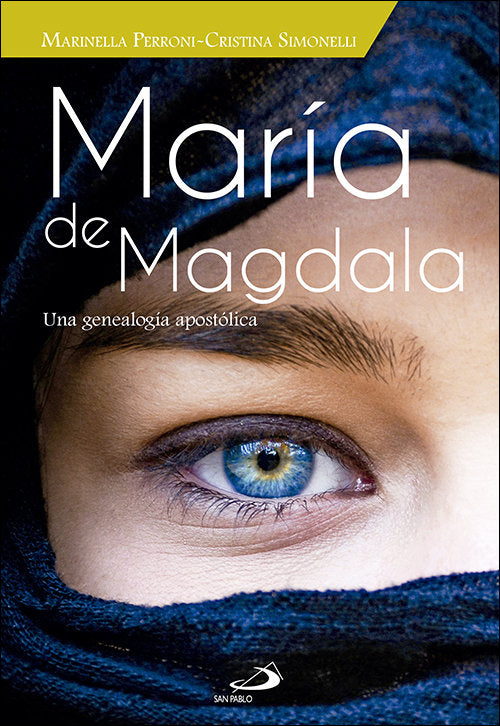 María de Magdala, de Perroni, Marinella | portada del libro