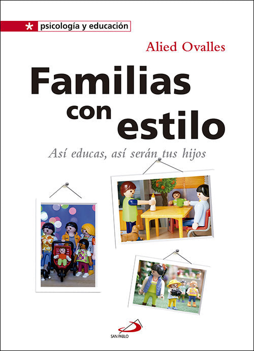 Familias con estilo, de Ovalles Rincón, Alied | portada del libro