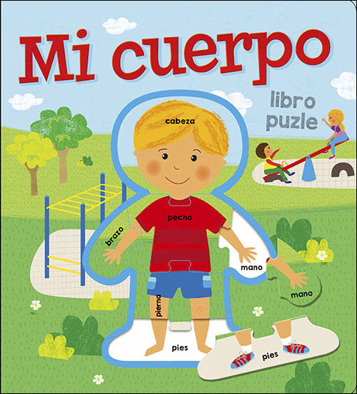 Mi cuerpo, de Varios Autores | portada del libro