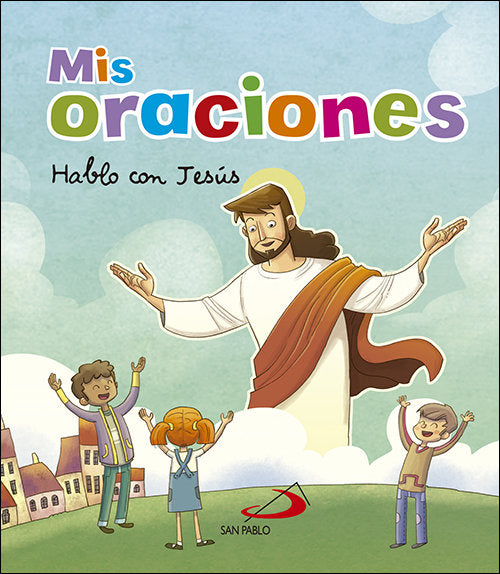 MIS ORACIONES, de EQUIPO SAN PABLO | portada del libro