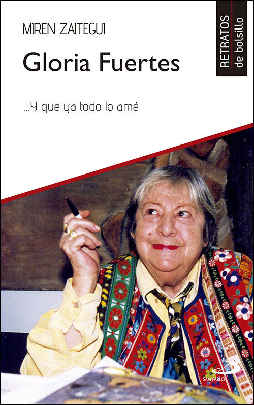 Gloria Fuertes, de Zaitegui Urmeneta, Miren | portada del libro