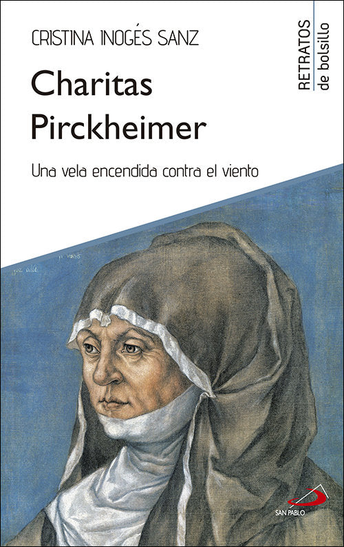 Charitas Pirckheimer, de Inogés Sanz, María Cristina | portada del libro