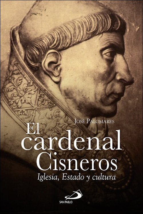 El Cardenal Cisneros, de Palomares Expósito, José | portada del libro