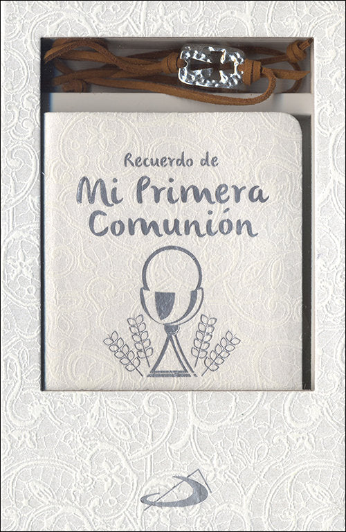 Estuche Primera Comunión. Modelo 1, de Equipo San Pablo | portada del libro