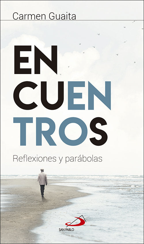 Encuentros, de Guaita Fernández, Carmen | portada del libro