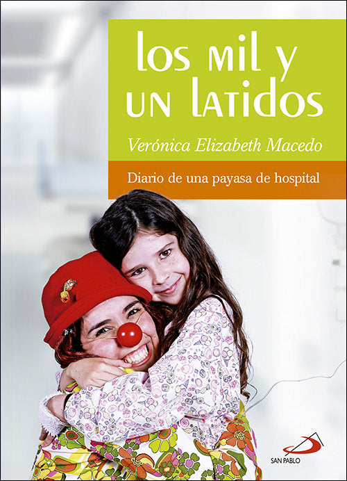 Los mil y un latidos, de Macedo Calicchio, Verónica Elizabeth | portada del libro