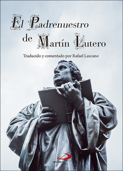 El Padrenuestro de Martín Lutero, de Lutero, Martín | portada del libro