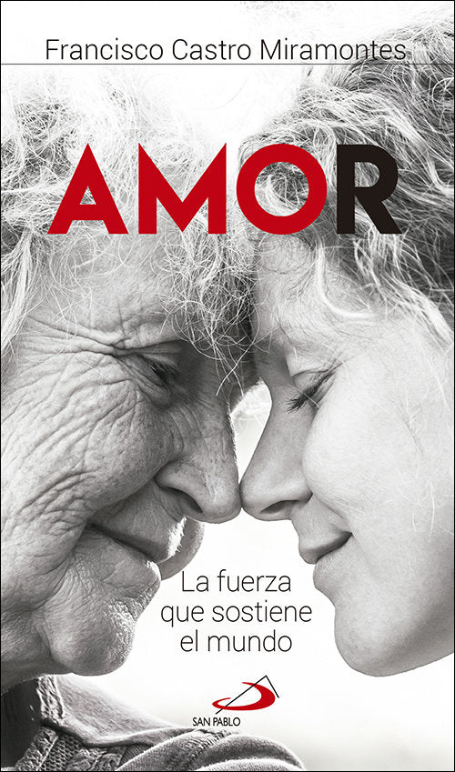 Amor, de Castro Miramontes, Francisco | portada del libro
