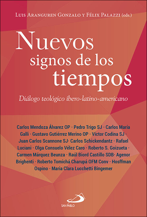Nuevos signos de los tiempos, de Varios Autores | portada del libro
