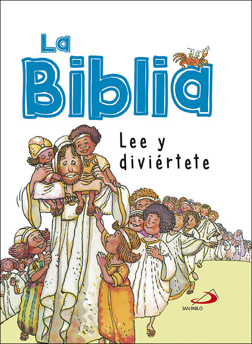 La Biblia, de Varios autores | portada del libro