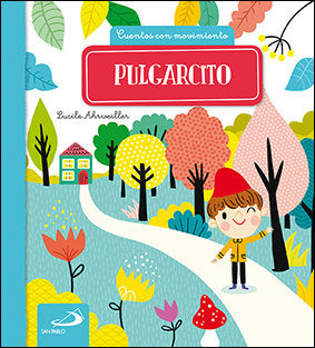 Pulgarcito, de VV.AA. | portada del libro