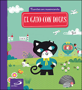 El gato con botas, de VV.AA. | portada del libro