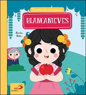 Blancanieves, de VV.AA. | portada del libro