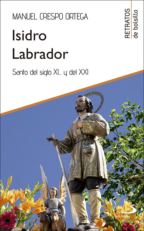 Isidro Labrador, de Crespo Ortega, Manuel | portada del libro