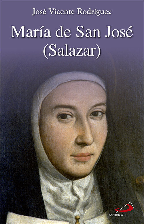 María de San José (Salazar), de Rodríguez Rodríguez, José Vicente | portada del libro
