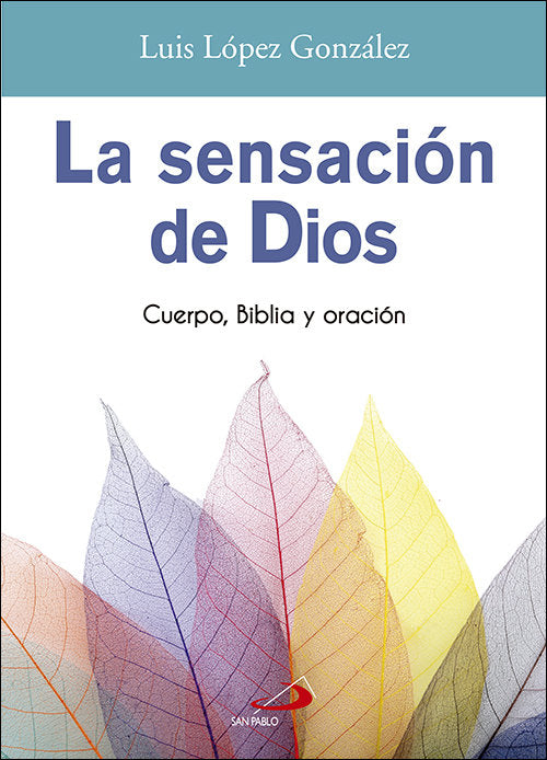 La sensación de Dios, de López González, Luis | portada del libro