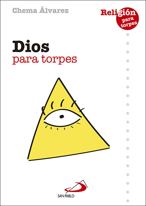 Dios para torpes, de Álvarez Pérez, José María | portada del libro