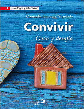 Convivir, de Junquera Guardado, Consuelo | portada del libro