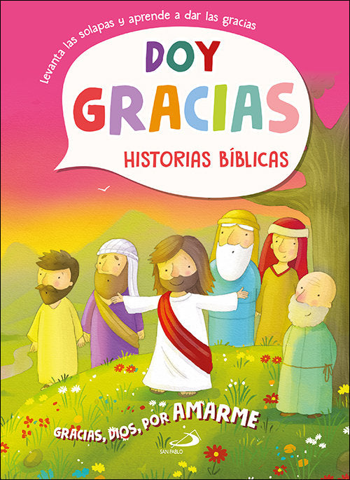 Gracias, Dios, por amarme, de Fodor, Cecilie | portada del libro