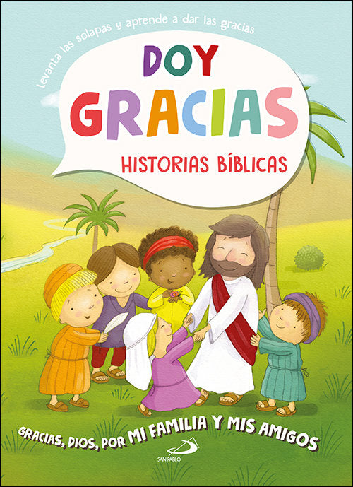 Gracias, Dios, por mi familia y mis amigos, de Fodor, Cecilie | portada del libro