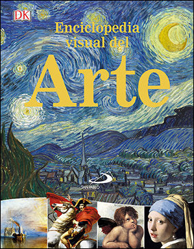 Enciclopedia visual del arte, de Hodge | portada del libro