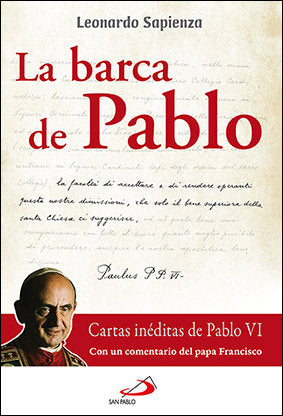 La barca de Pablo, de Sapienza, Leonardo | portada del libro