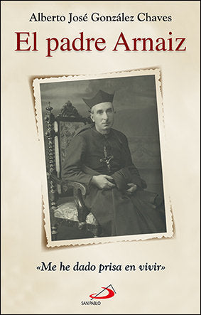 Padre Arnaiz, de González Chaves, Alberto José | portada del libro