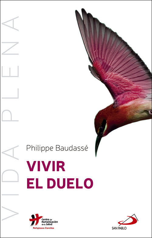 Vivir el duelo, de Baudassè, Philippe | portada del libro