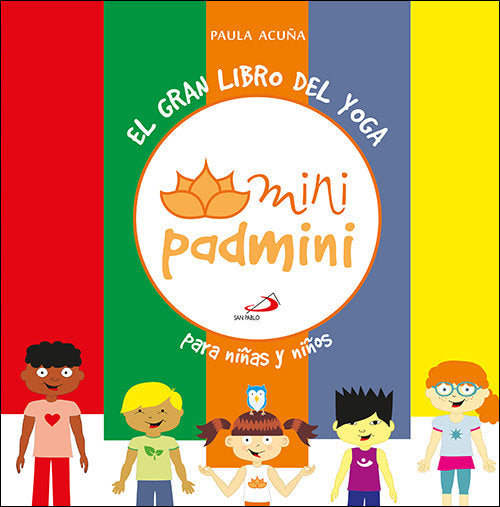 El gran libro del yoga, de Acuña Escuder, Paula | portada del libro