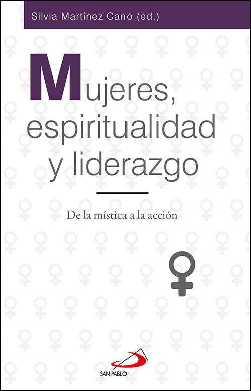 Mujeres, espiritualidad y liderazgo, de Varios autores | portada del libro
