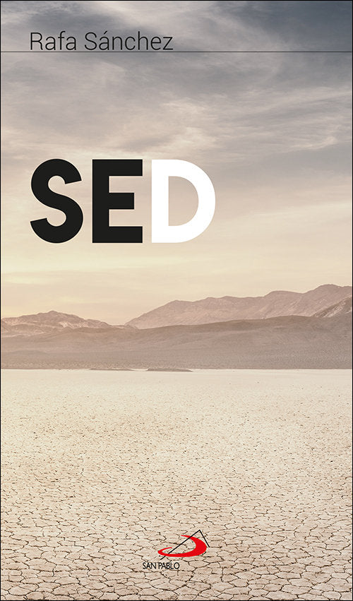 Sed, de Sánchez Gálvez, Rafa | portada del libro