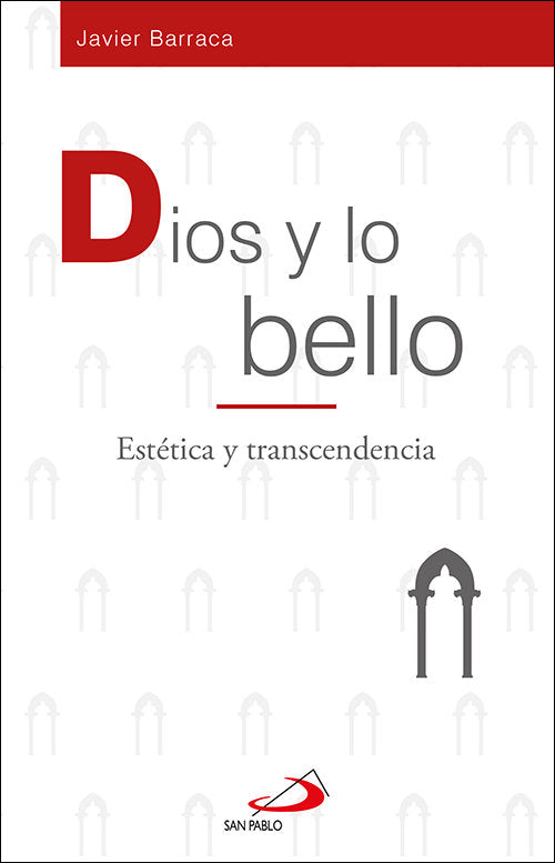 Dios y lo bello, de Barraca Mairal, Javier | portada del libro