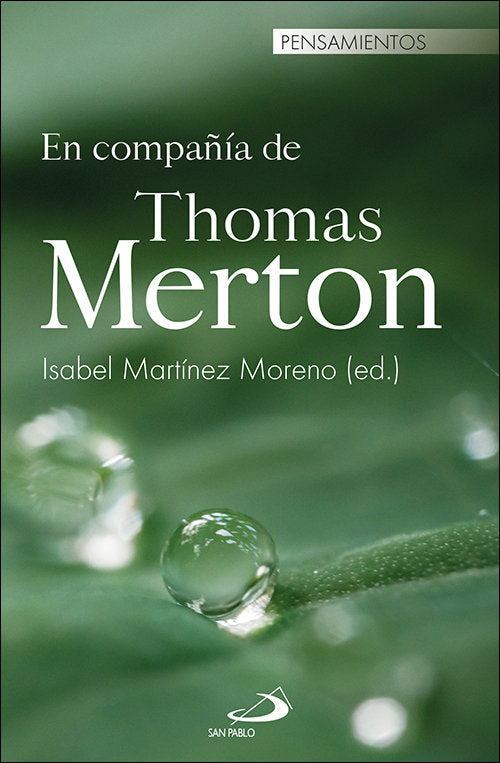 En compañía de Thomas Merton | portada del libro