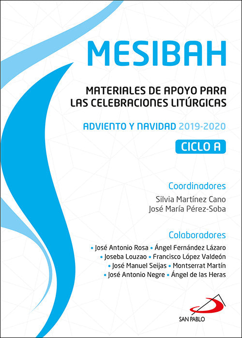 Mesibah, de MARTINEZ CANO,SILVIA | portada del libro