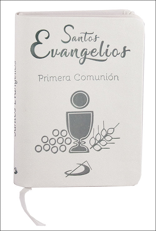 Los santos Evangelios, de Martín Nieto, Evaristo | portada del libro