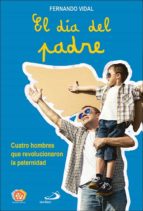 El día del padre, de Fernando Vidal Fernández | portada del libro