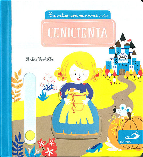 Cenicienta, de VV.AA. | portada del libro