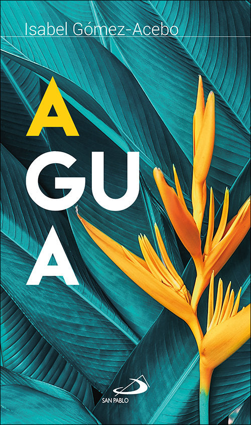 Agua, de Gómez-Acebo Duque de Estrada, Isabel | portada del libro