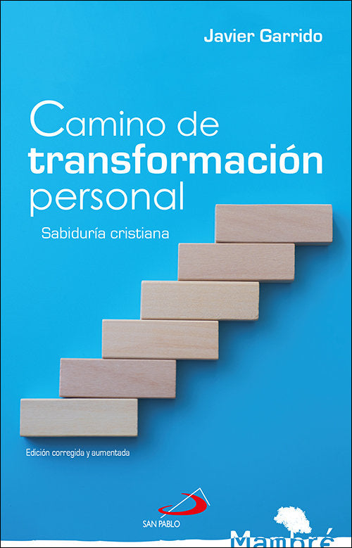 Camino de transformación personal, de Garrido Goitia, Javier | portada del libro