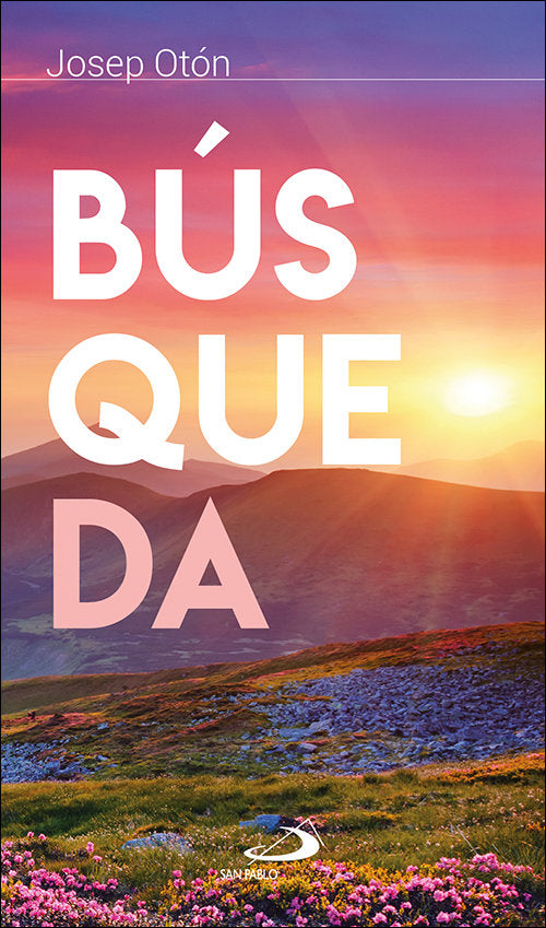 Búsqueda, de Otón Catalán, Josep | portada del libro