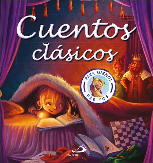 Cuentos clásicos, de Smallman | portada del libro