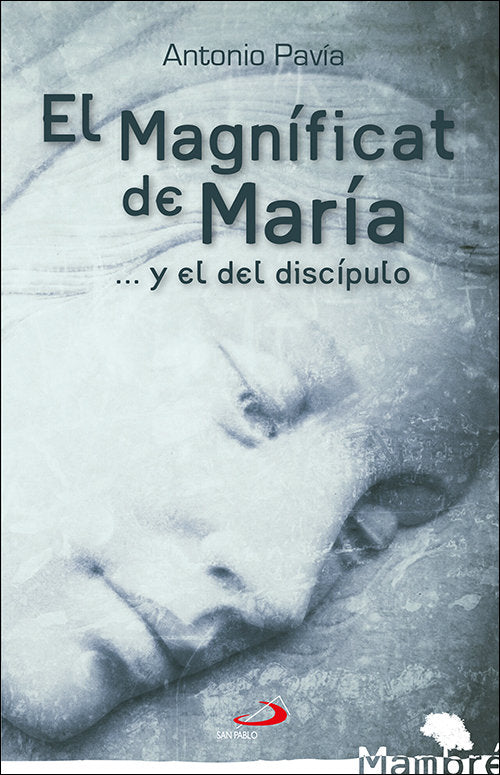 El Magníficat de María, de Pavía Martín-Ambrosio, Antonio | portada del libro