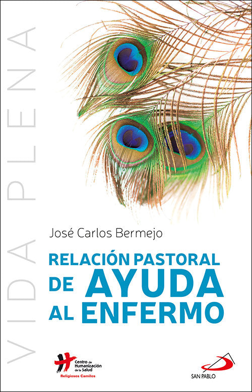 Relación pastoral de ayuda al enfermo, de Bermejo Higuera, José Carlos | portada del libro