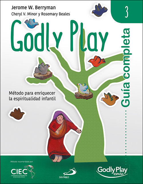 Guía completa de Godly Play - Vol. 3, de Berryman, Jerome W. | portada del libro