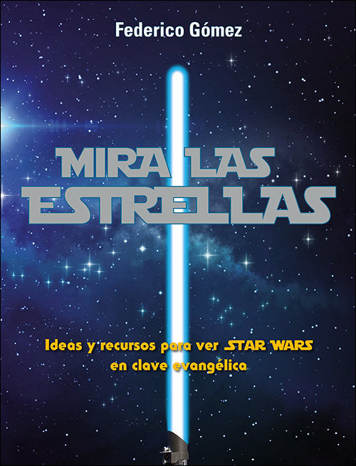 Mira las estrellas, de Gómez Costa, Federico | portada del libro