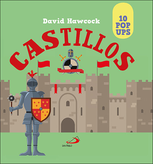 Castillos, de Hawcock, David | portada del libro