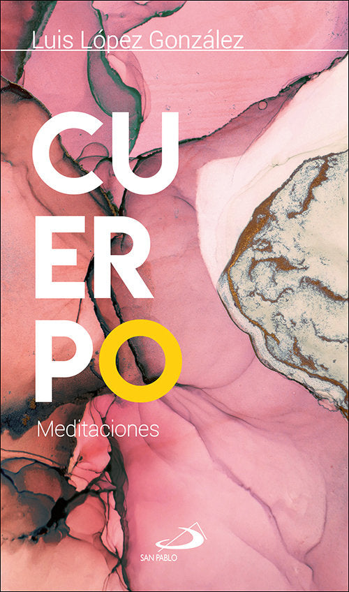 Cuerpo, de López González, Luis | portada del libro