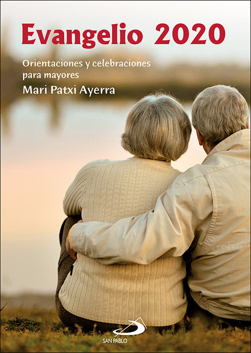 Evangelio 2020 para mayores, de EQUIPO SAN PABLO | portada del libro
