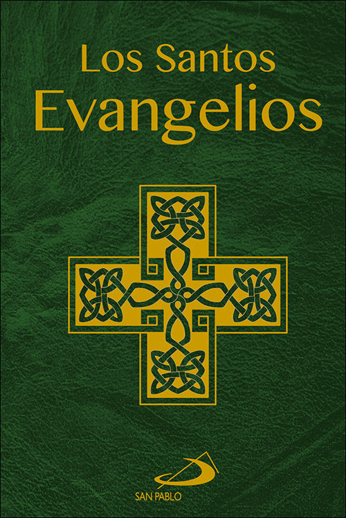 Los santos Evangelios, de Martín Nieto, Evaristo | portada del libro